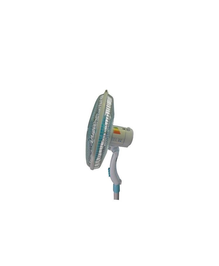 Standventilator mit Oszillation – 40 W – Höhenverstellbar
