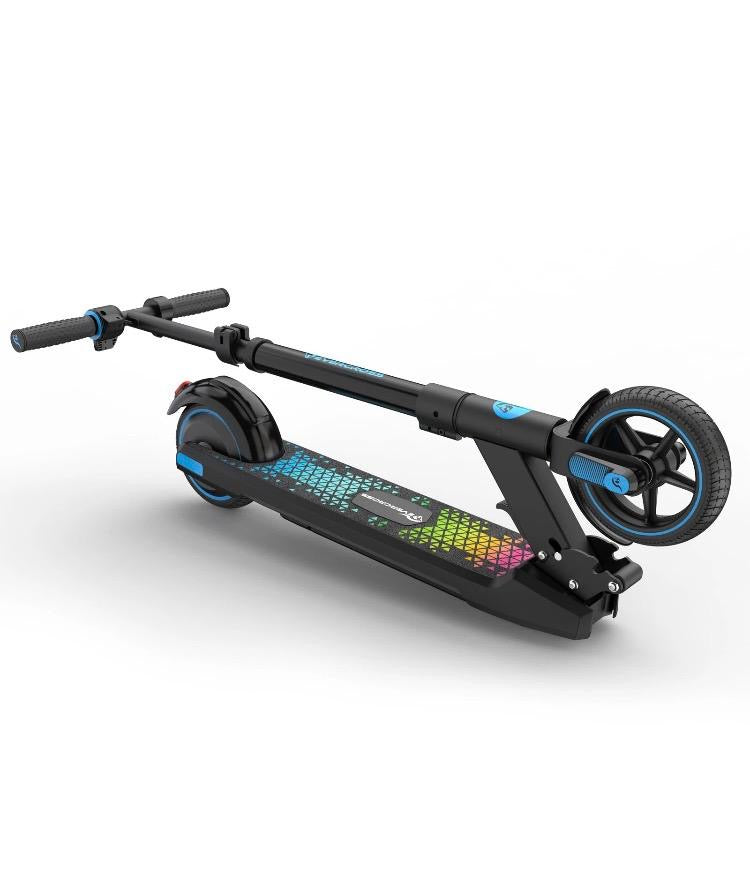 Elektroscooter, 6,5"
Faltbarer E Scooter für
Kinder 6-12 Jahren • Pink