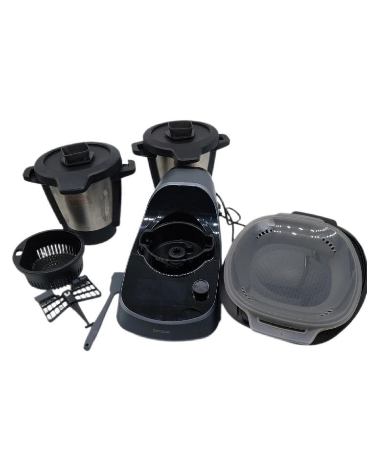 Cecotec Multifunktionsküchenrobote r Mambo Touch mit Habana- Krug - Unvollständig