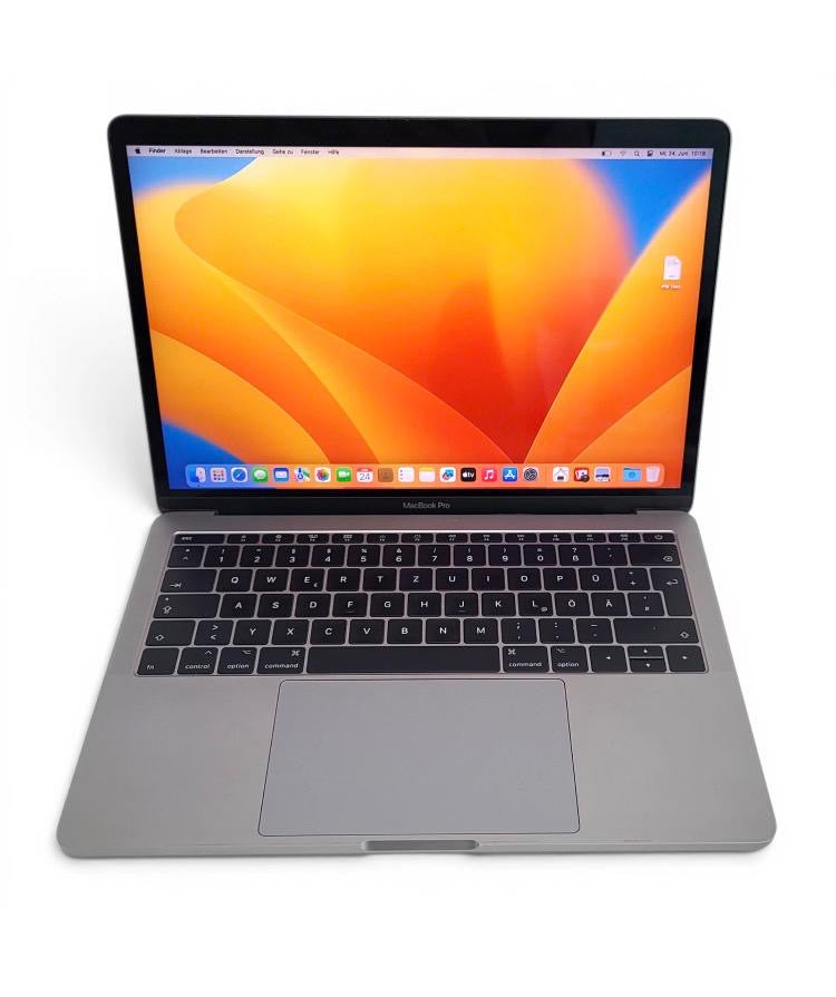 Apple MacBook Pro 13” (2017) – Technisch einwandfreier Zustand