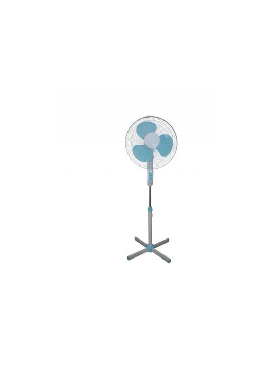 Standventilator mit Oszillation – 40 W – Höhenverstellbar