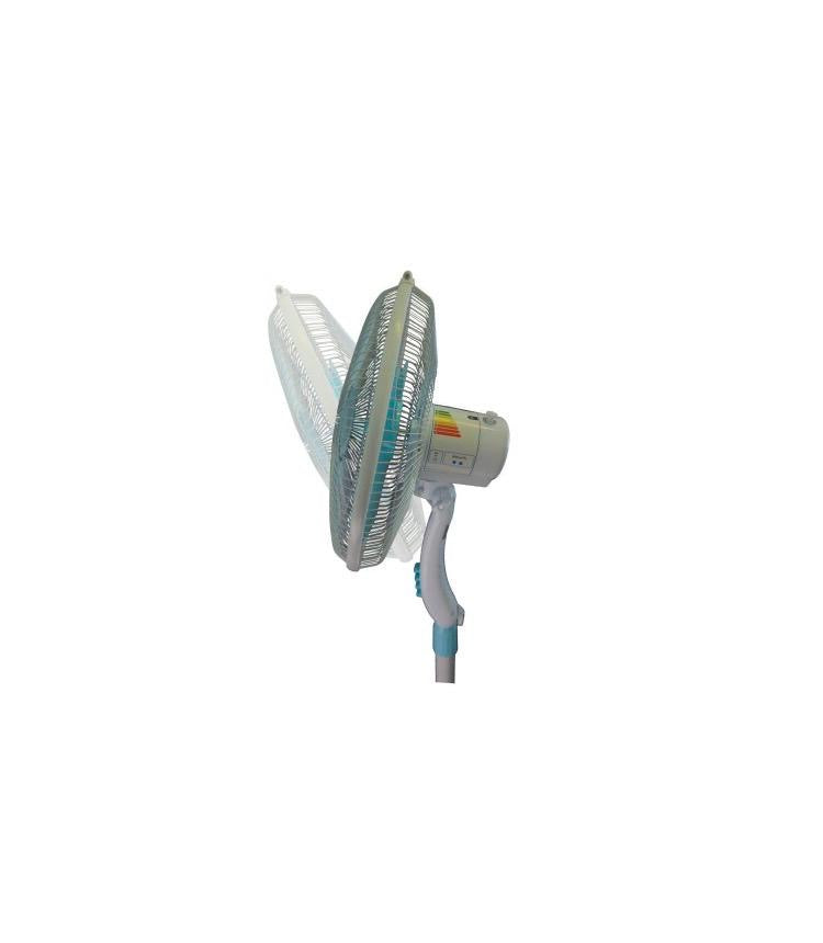 Standventilator mit Oszillation – 40 W – Höhenverstellbar