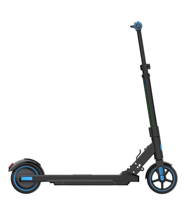 Elektroscooter, 6,5"
Faltbarer E Scooter für
Kinder 6-12 Jahren • Pink