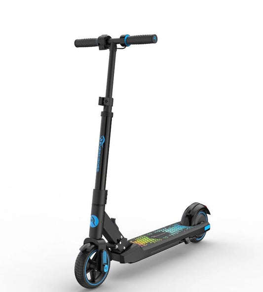 Elektroscooter, 6,5"
Faltbarer E Scooter für
Kinder 6-12 Jahren • Pink