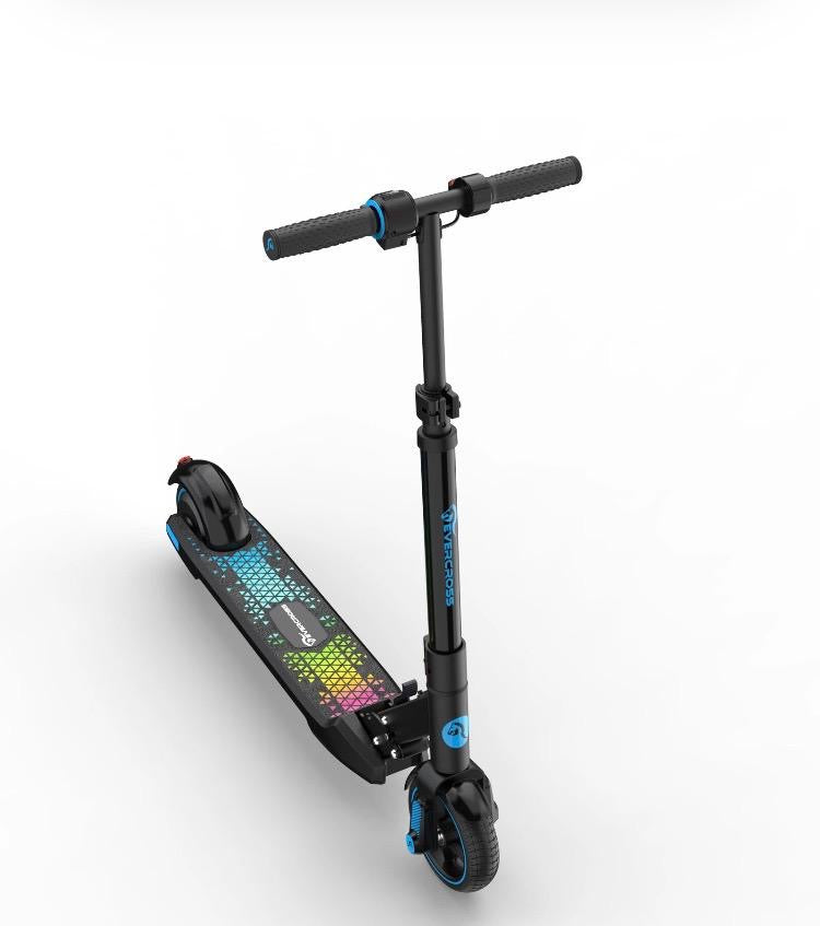 Elektroscooter, 6,5"
Faltbarer E Scooter für
Kinder 6-12 Jahren • Pink