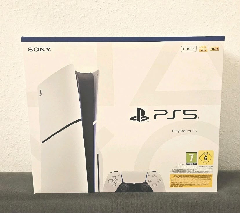PS5