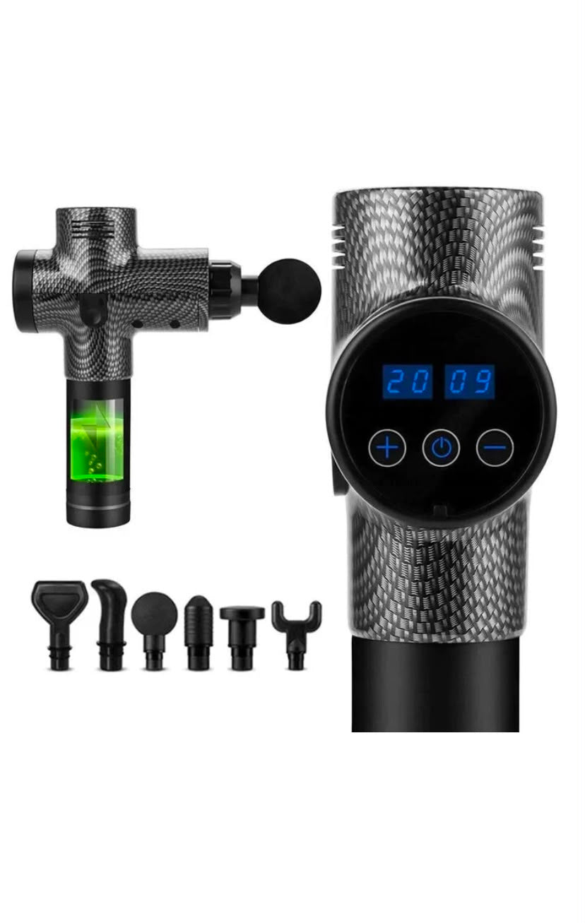 Massagepistole – Tiefenmassage für maximale Entspannung