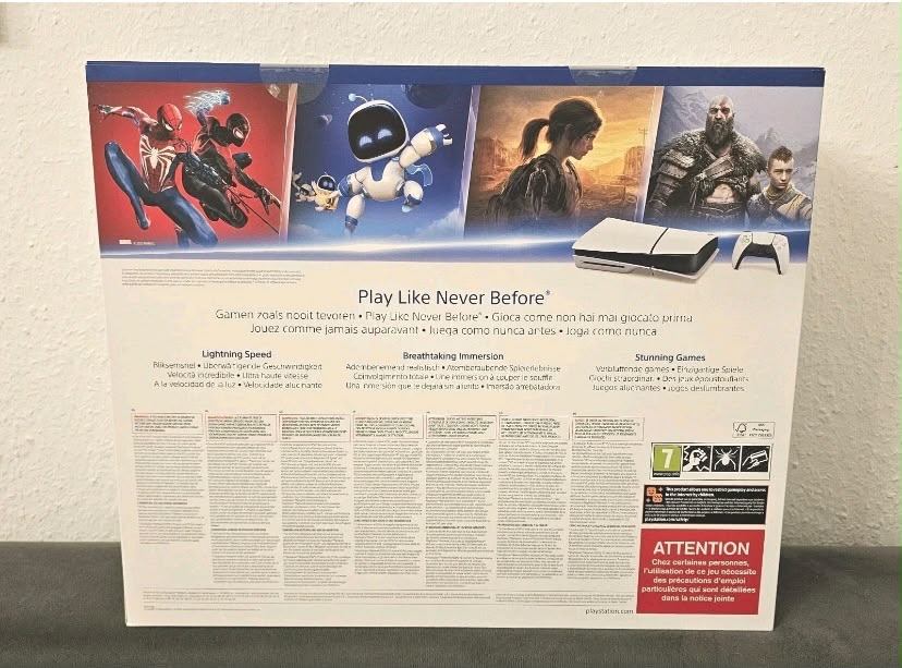 PS5