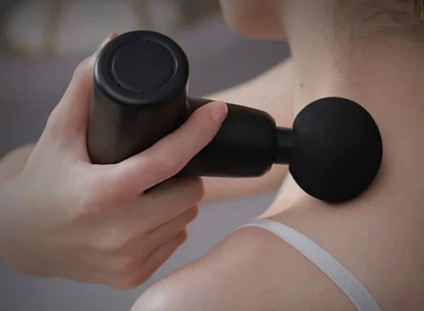 Massagepistole – Tiefenmassage für maximale Entspannung