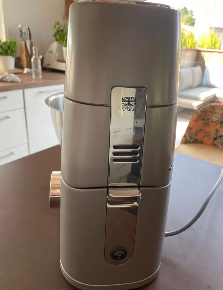 Kenwood Titanum Chef Patissier XL, Waage, Wärmefunktion, mit sehr viel Zubehör